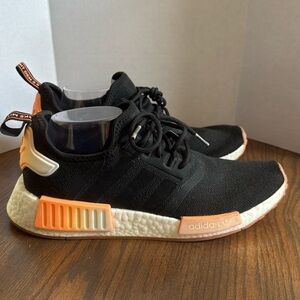Adidas NMD R1 athletic shoes. Women size 10